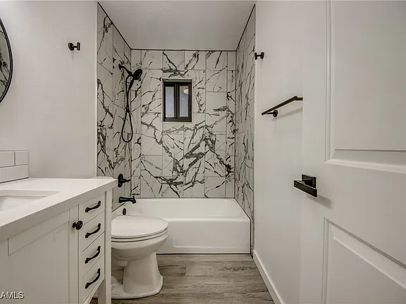 Bathroom remodeling project in Naples and Southwest Florida