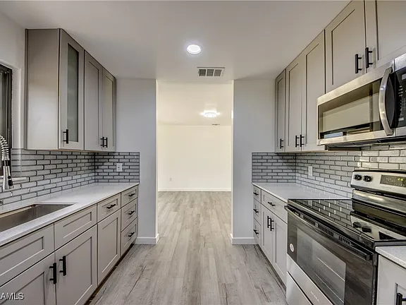 Kitchen remodeling project in Fort Myers and Naples Florida